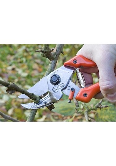 Löwe 10.107 Budama Makası Örs Ağız 21cm