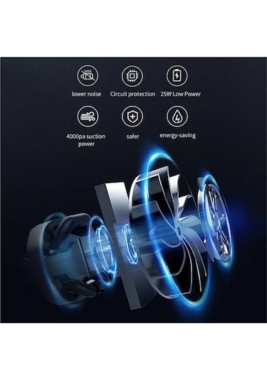 Xianwen Jialan Elektrikli Hava Pompası Taşınabilir Kablosuz Hava