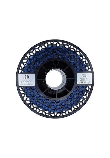 Porima Pla 1.75mm Mavi Ral5015 Filament 1 Kg