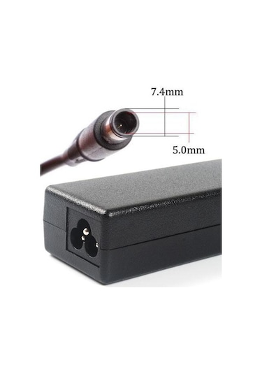 Laptopyedekparca HP Uyumlu 650 G0, 650 G1, Adaptör Şarj Aleti  19V HP Uyumlu 90W A++