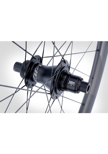 Zipp 303 S Carbon Tubeless Disc Xdr Body Yol Jant Seti Siyah