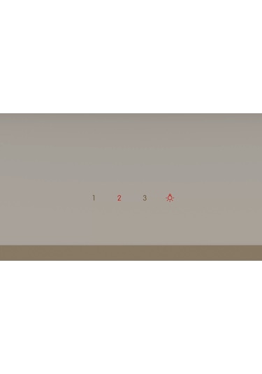 Bosch DWK65AJ80R 60 CM Duvar Tipi Davlumbaz