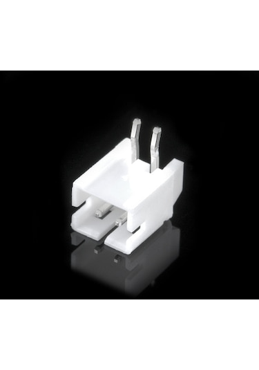 Jst Dik Açı Konnektör - 2pin Dip