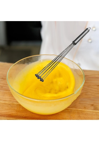 Suntek Magideal Yumurta Çırpıcı Manuel Mikser Çırpma Çok Stil-b Çok Renkli