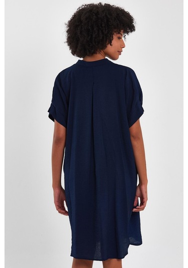 Alexander Gardi Cepli Hakim Yaka Elbise B23-00121 001