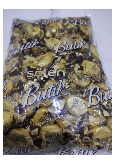 Butik Sütlü Tereyağlı Bonbon