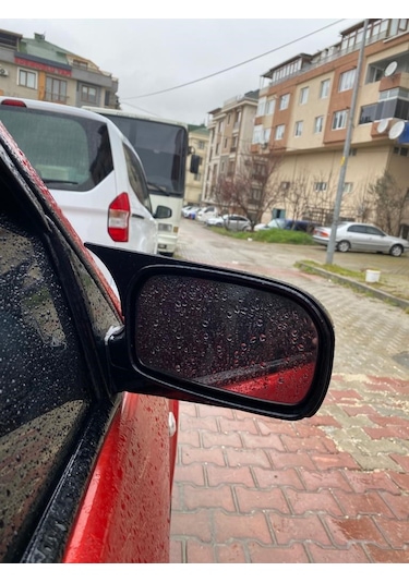Honda Civic 2002 2005 Vtec 2 Yarasa Ayna Kapak Parlak Siyah