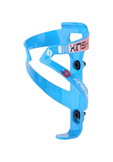 Dolıty Naylon Elyaf Mat Bisiklet Su Şişesi Tutucu Açık-mavi Açık Mavi