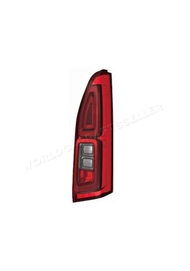 Fiat Doblo- 2024-2025 Stop Lambası Sağ Kırmızı/beyaz Combı Mars Oem No 9820555080