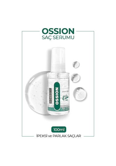 Morfose Ossion Shine Effect Saç Serumu 100 ML