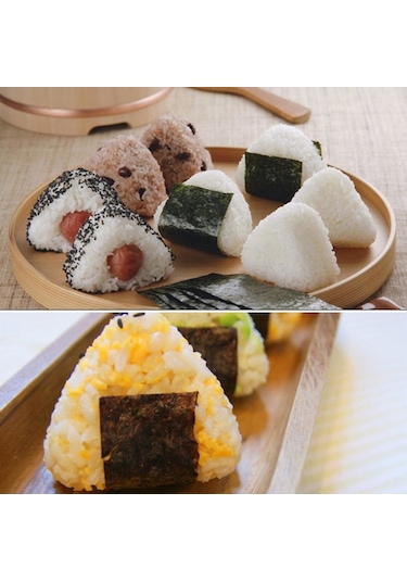 Üçgen Suşi Kalıbı