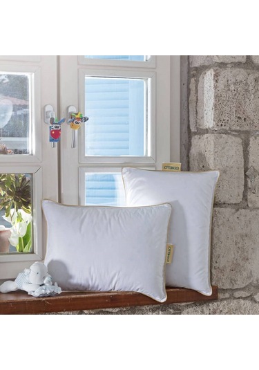 Othello Bimba Piuma 70 Kaz Tüyü Bebe Yastığı 35Cmx45Cm