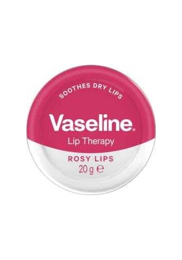 Vaseline Rossy Lip Care Dudak Bakım Kremi 20 G