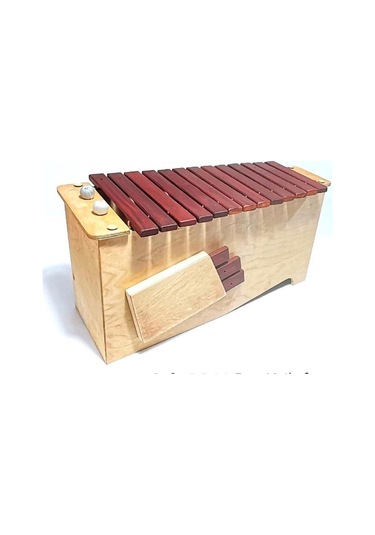 Orfo Db16 Bas Ksilofon