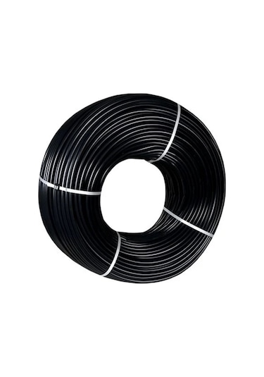 16mm Deliksiz Boş Damlama Borusu 50 Metre