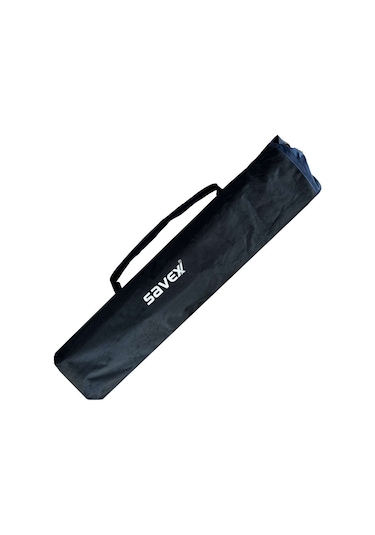 Savex.004 Kampet Siyah 190 x 63 x 40 CM Siyah