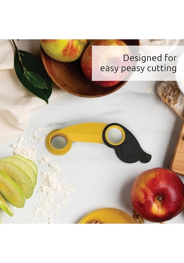 Elma Soyucu, Kesici Ve Çekirdek Çıkarıcı - Sağlam - Kullanımı Kolay Ve Güvenli Meyve Diğer