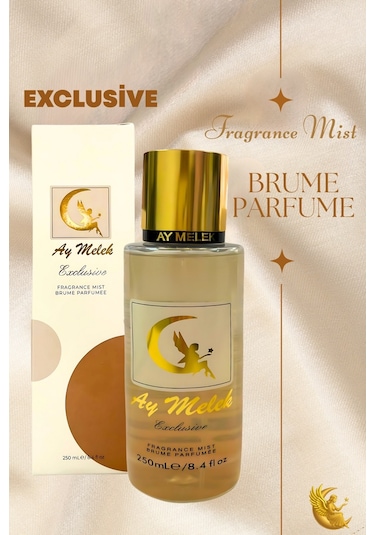 Aymelek Exclusive Vücut Spreyi 250 ML