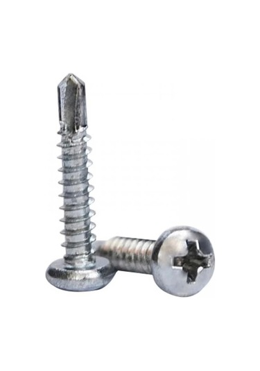 Ysb Matkap Uçlu Akıllı Vida 4,8x45 10 Adet Belirtilmemiş