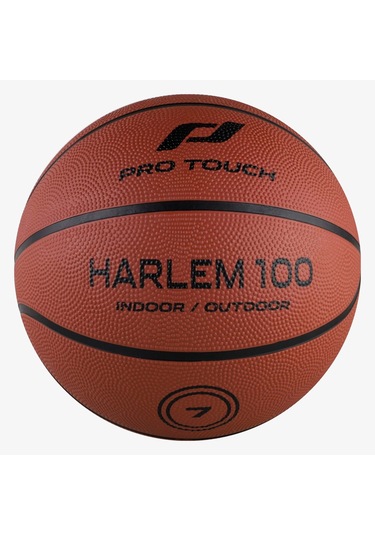 Pro Touch Harlem 100 Iı Kahverengi Basketbol Topu 433308