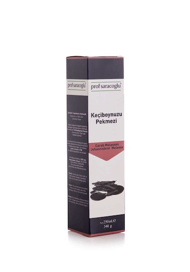 Keçiboynuzu Pekmezi 340 G