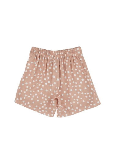 Bestkids Kız Çocuk Anvelop Şort Etek 001