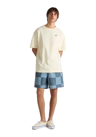 Vans Primary Checkerboard Erkek Şort C-van000m43e58e58 Mavi
