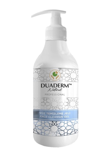 Kabin Boy Yüz Temizleme Jeli 500 Ml