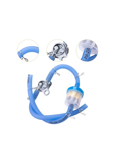 Suntek Yakıt Hortumu Yağ Filtresi Benzin Anahtarı Çekvalf