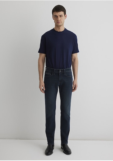 Mavi - Marcus Mavi Black Jean Pantolon 0035126972 Lacivert