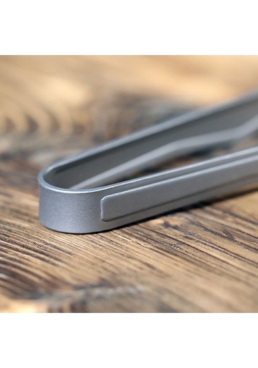 Ebitda Lixada Titanyum Pense Bbq Aleti Hafif Kamp Çantası Yürüyüş Mutfak Eşyası Çok Renkli