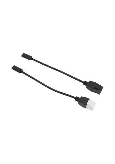 Springsun 2 Adet Usb 3.1 Type-c Dişi-dişi Panel Bağlantı Kablosu, 5gbps Hızlı Veri Transferi, Tersine Takılabilir, Abs Malzeme, Kolay Kurulum