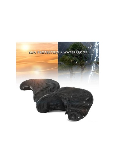 Artfulabode Yastığı R1250gs R1200gs Motosiklet Seyahat Koltuk Kılıfı İçin Bmw