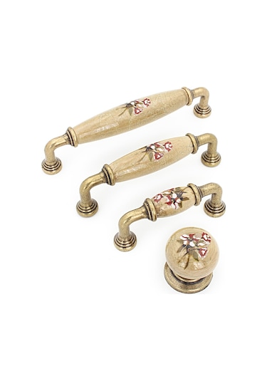 Kulpca Porselen Yıldız Kulp (433997613)