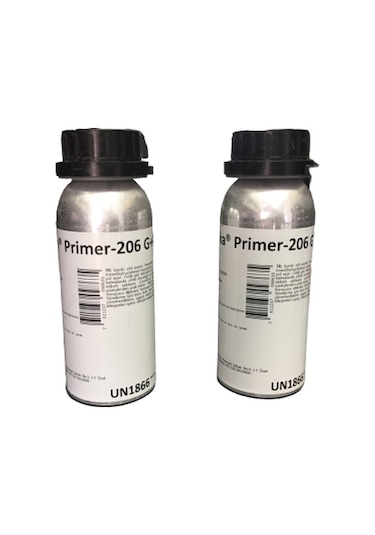 Sika Primer 206 G+P Mineral Cam Astarı 250Ml