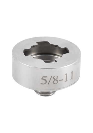 5/8 İnç-11'e Kadar Taşlama Kilidi, Xlock İçin, Elmas Çekirdek Matkap Ucu Adaptörü