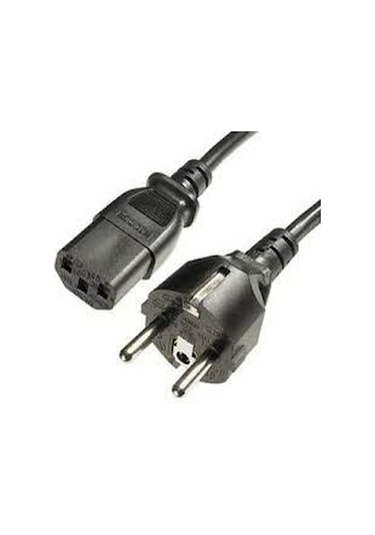 Bilgisayar Power Kablosu-Kasa Elektrik Kablosu-Güç Kablosu