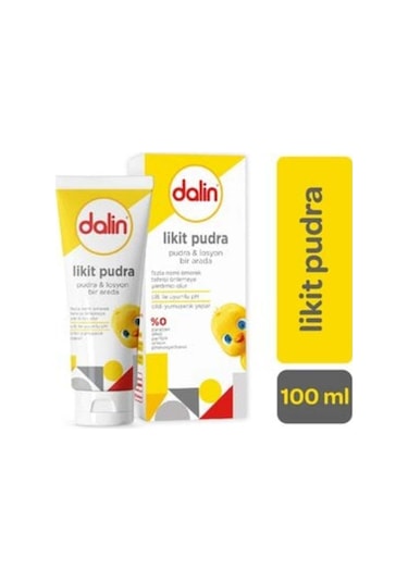 Likit Pudra 100 Ml 5 Adet