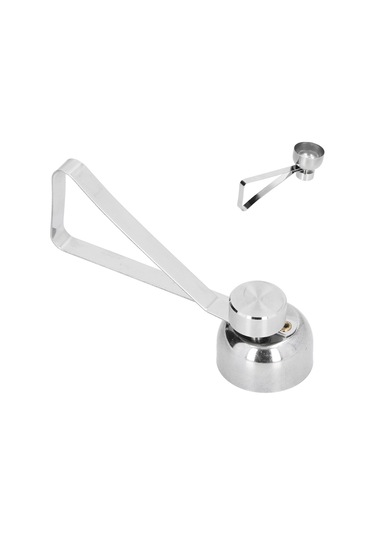 Springsun Paslanmaz Çelik Yumurta Kabuk Açıcı, Manuel Kullanim Kolay, Temiz Ve Dayanıklı, Kahvaltı Mutfağı Gereci Diğer