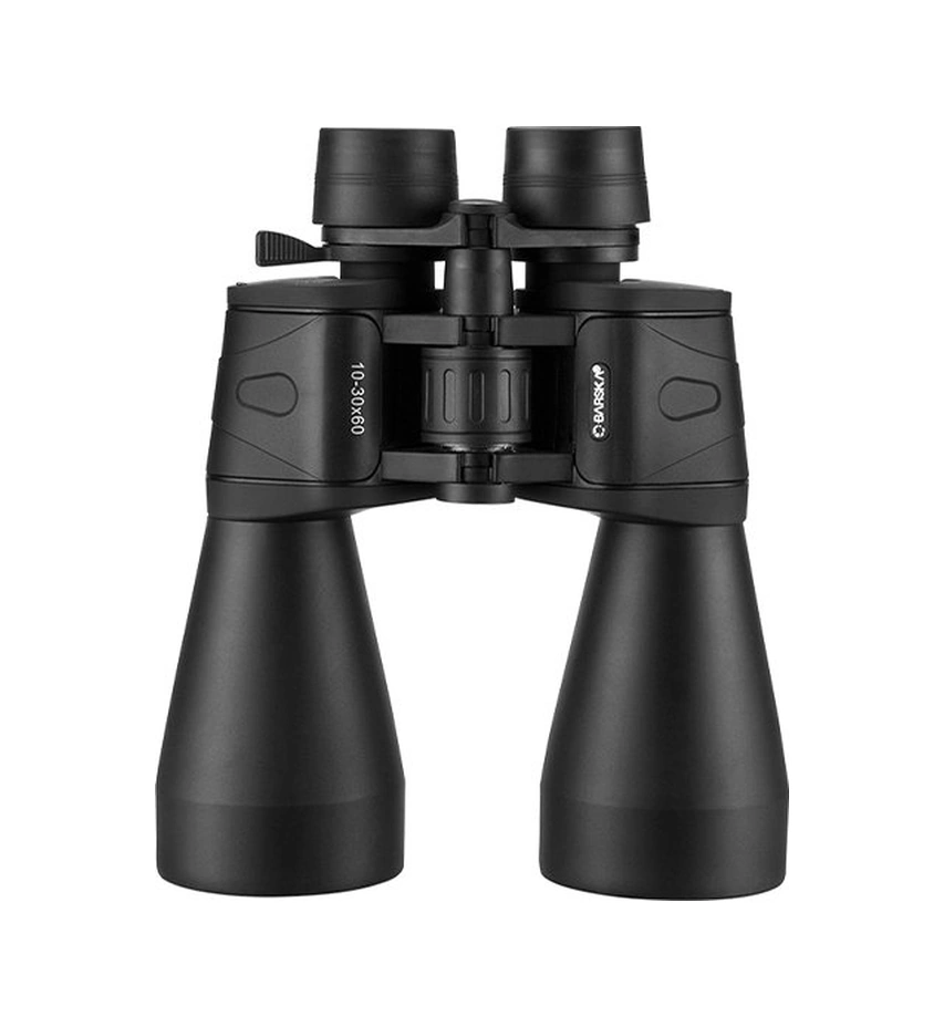 Barska Gladiator 10-30x60 Zoom Binoküler El Dürbünü Siyah