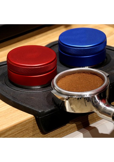 Xiyyadms Silikon Kahve Tamper Matı: Yüksek Tutku, Esnek Ve Dayanıklı - Siyah Orta Boy Köşeli Mutfak Tezgahı Koruyucu Siyah