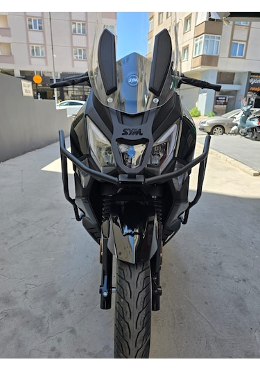 Sym Joyride 300 Koruma Demiri