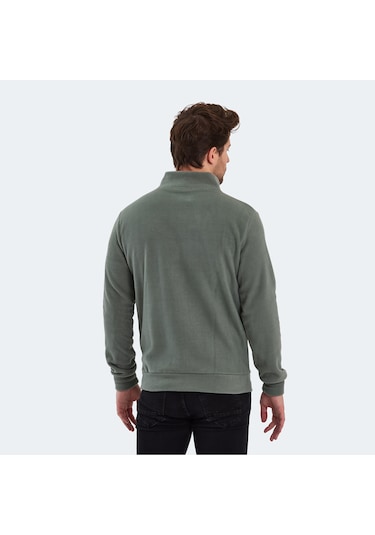 Slazenger SANSA Erkek Polar Haki