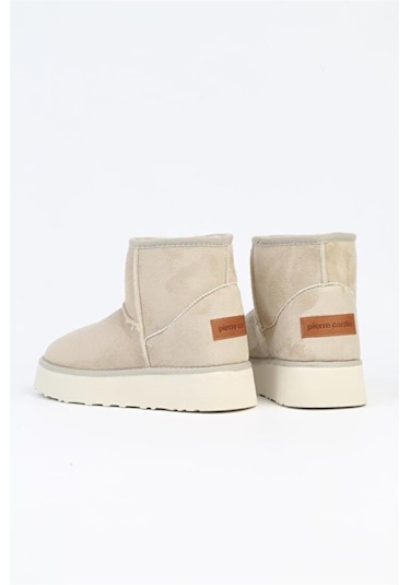 Pierre Cardin Pc-52710 Kadın Bot Bej 36-40 Bej