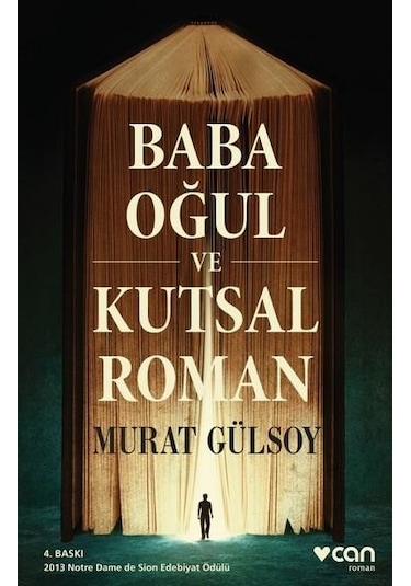 Baba Oğul Ve Kutsal Roman - Murat Gülsoy