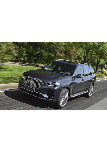 Bmw X7 G07 Yan Basamak 2019+ Sonrası Uyumlu