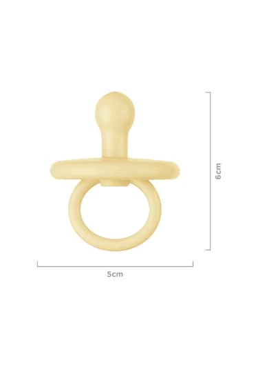 Mellow Yellow Ikili Set Emzik-pod