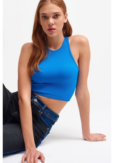 Kadın Lacivert Sporcu Atlet 3531 101a03531-248 Saks