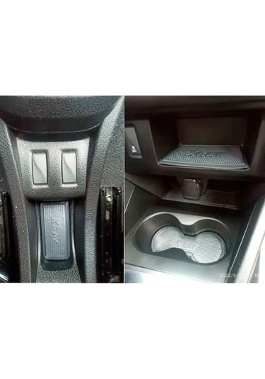 Gradicom Xray İx Ray Panel Ve Konsol İçin 11 Halılı Set 148859701