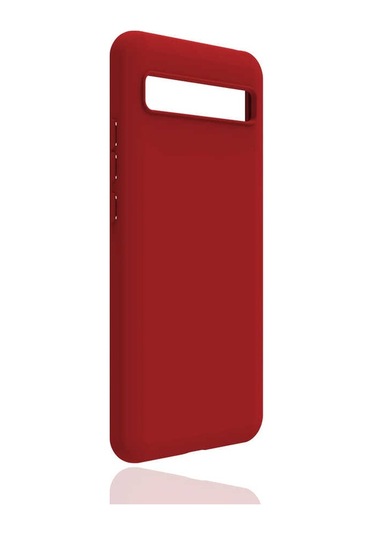 TCL 10 Plus Uyumlu Kılıf Zore Biye Silikon